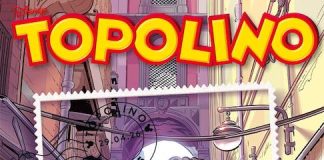 Jean Luke Froow arriva su Topolino 3675 topolino 3675f