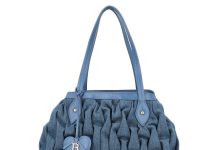 Tosca Blu PE 2026: l’intreccio diventa firma di stile tosca blu borsa