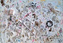 Tra Informale Materico, Surrealismo ed Espressionismo l’eclettismo artistico di Franca Fabrizio universi plurimi