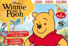 Winnie the Pooh compie 100 anni: Panini Comics lancia il magazine ufficiale winnie the pooh 100