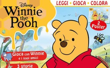 Winnie the Pooh compie 100 anni: Panini Comics lancia il magazine ufficiale winnie the pooh 100
