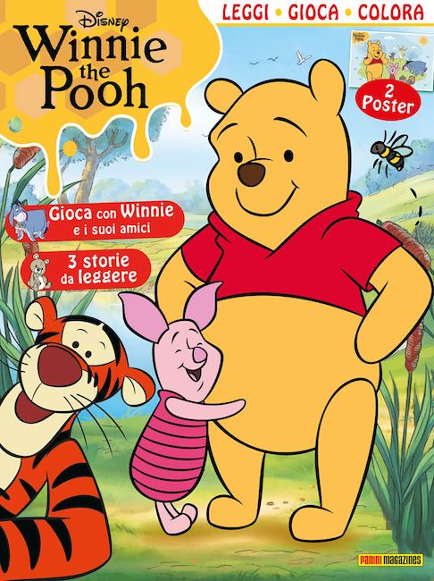 winnie the pooh 100
