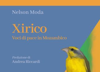 “Xirico. Voci di pace in Mozambico”: il nuovo libro di Nelson Moda xirico libro