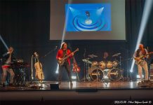 “…e si dice addio!”: il brano, con testo inedito di Valerio Negrini, interpretato dai Fantastic Fly (tribute Pooh)