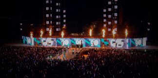“Nostalgia 90”: oltre 10.000 presenze all’Ex Base Nato di Napoli, annunciate le date del tour 2026