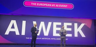 IA, il mercato europeo crescerà del +457% in 5 anni superando i 316 miliardi: alla AI Week il 40% del fatturato continentale e quasi 30.000 partecipanti