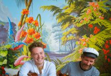 “Buon Vento”, dal 22 maggio il singolo di Jovanotti e Alfa