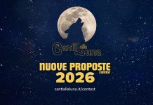 Canzone d’autore, aperte le iscrizioni al premio “Canti alla Luna 2026 – Nuove Proposte”