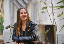 Chiara Montalto: esce il nuovo singolo “All in pink”