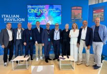 Annunciate a Cannes le prime anticipazioni della 15ª edizione di Ciné – Giornate di Cinema