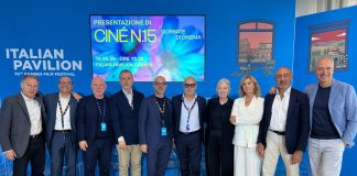 Annunciate a Cannes le prime anticipazioni della 15ª edizione di Ciné – Giornate di Cinema