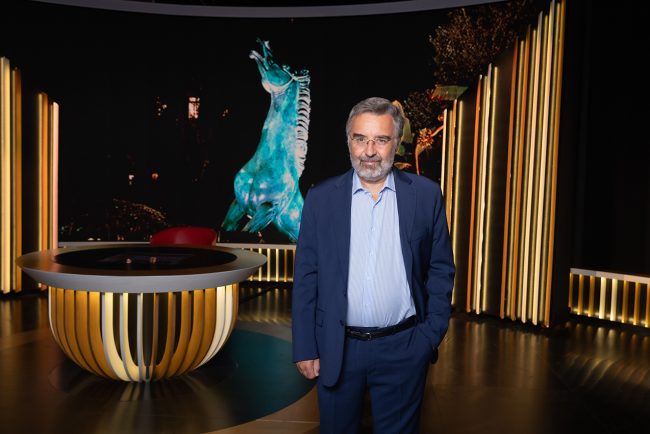 8216il cavallo e la torre8217 per gli 80 anni della repubblica puntata in diretta dal piccolo museo del diario di pieve santo stefano da Lopinionista.it 8216il cavallo e la torre8217 per gli 80 anni della repubblica puntata in diretta dal piccolo museo del diario di pieve santo stefano