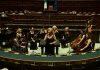 Notte dei musei, Montecitorio apre le porte. Si esibiscono Banda Esercito e orchestra sinfonica del Veneto