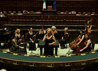 Notte dei musei, Montecitorio apre le porte. Si esibiscono Banda Esercito e orchestra sinfonica del Veneto