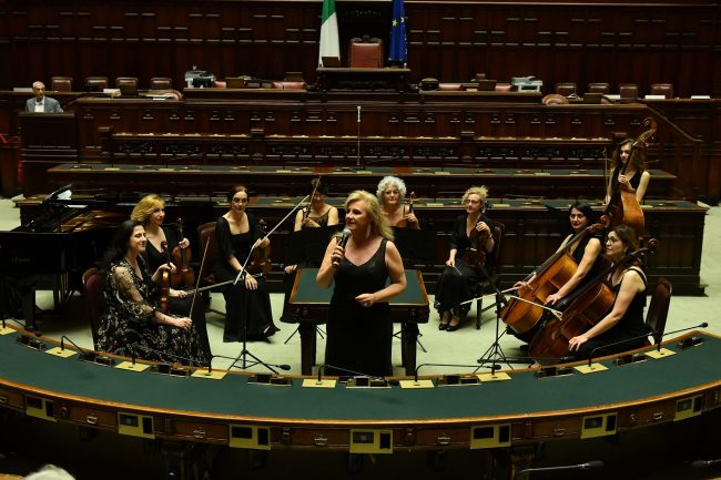 notte dei musei montecitorio apre le porte si esibiscono banda esercito e orchestra sinfonica del veneto da Lopinionista.it notte dei musei montecitorio apre le porte si esibiscono banda esercito e orchestra sinfonica del veneto