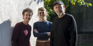 “¡Gracia!”: l’album di Luca Falomi, Anaïs Drago e Fausto Beccalossi