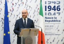 80 anni della Repubblica, inaugurata la mostra a Montecitorio. Fontana: “Un invito particolare ai giovani”