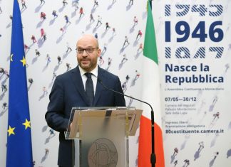 Gruppo Speciale Mediterraneo e Medio Oriente dell’Assemblea parlamentare Nato, Fontana: “Rafforzare dialogo tra popoli”