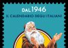 Emesso un francobollo sul Calendario di Frate Indovino