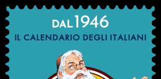Emesso un francobollo sul Calendario di Frate Indovino