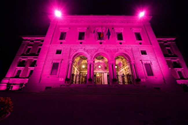 giornata contro il bodyshaming il cnel si illumina di fucsia da Lopinionista.it giornata contro il bodyshaming il cnel si illumina di fucsia