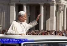 Papa Leone, un anno di pontificato: su Tv2000 il documentario ‘La forza della mitezza’