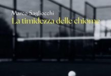 “La timidezza delle chiome”, l’ultimo romanzo di Marco Sagliocchi