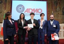 Lazzarini: “Auguri ad Admo, 35 anni di impegno per salvare vite e nutrire la speranza”. Alla Camera premiato il donatore più giovane, Oliver Beatrice