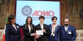 Lazzarini: “Auguri ad Admo, 35 anni di impegno per salvare vite e nutrire la speranza”. Alla Camera premiato il donatore più giovane, Oliver Beatrice