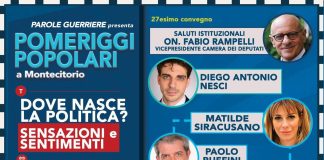 “Dove nasce la politica? Sensazioni e sentimenti”, convegno alla Camera