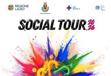 Social Tour 2026 a Guidonia Montecelio, il programma completo