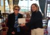 Dacia Maraini riceve il Premio Margherita Hack alla Pro Biennale di Venezia