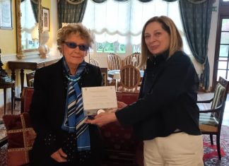 Dacia Maraini riceve il Premio Margherita Hack alla Pro Biennale di Venezia