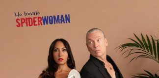 Mauro Repetto, “Ho trovato Spider Woman” al Manzoni di Milano il 25 maggio