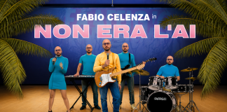 Fabio Celenza in scena a Roma con “Non era l’AI”