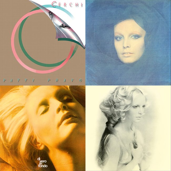 patty pravo 4 lp in edizione limitata e numerata in uscita il 12 giugno da Lopinionista.it patty pravo 4 lp in edizione limitata e numerata in uscita il 12 giugno