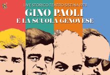 Gino Paoli e la Scuola Genovese, esce su vinile lo storico live al Sistina del 1978