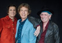 “Foreign Tongues”, il nuovo album dei Rolling Stones