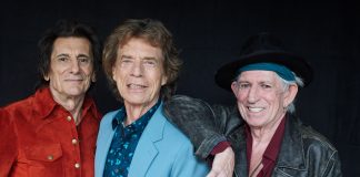 “Foreign Tongues”, il nuovo album dei Rolling Stones