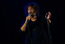 “W l’Italia – sogni… canzoni… squallori!”, il nuovo spettacolo di Tricarico
