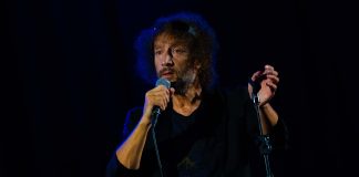 “W l’Italia – sogni… canzoni… squallori!”, il nuovo spettacolo di Tricarico