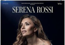 Teatro Sistina: “SereNata a Napoli” di e con Serena Rossi dal 7 maggio