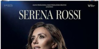Teatro Sistina: “SereNata a Napoli” di e con Serena Rossi dal 7 maggio