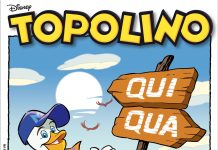 Max Pezzali direttore per un numero di Topolino