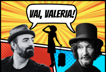 “Vai, Valeria!”: singolo insieme per Piji e Sergio Cammariere