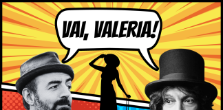 “Vai, Valeria!”: singolo insieme per Piji e Sergio Cammariere