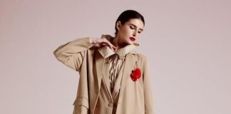 Amelie SS26: il nuovo tailoring fluido che libera il corpo e rafforza l’identità amelie ss26