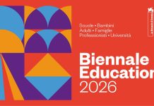 Biennale Arte 2026: GIOTTO firma le attività Educational biennale educational 2026