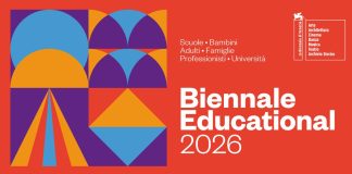 Biennale Arte 2026: GIOTTO firma le attività Educational biennale educational 2026