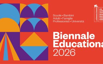 Biennale Arte 2026: GIOTTO firma le attività Educational biennale educational 2026